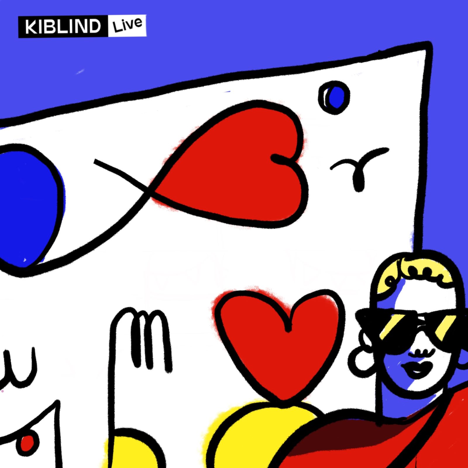 [Kiblind Live] Bon Air Festival 2019