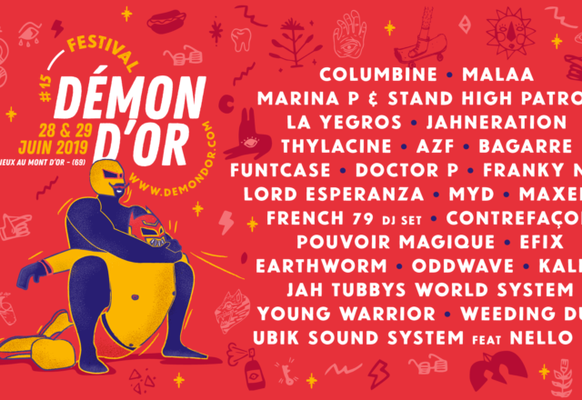 [Festival] Démon d’Or 2019