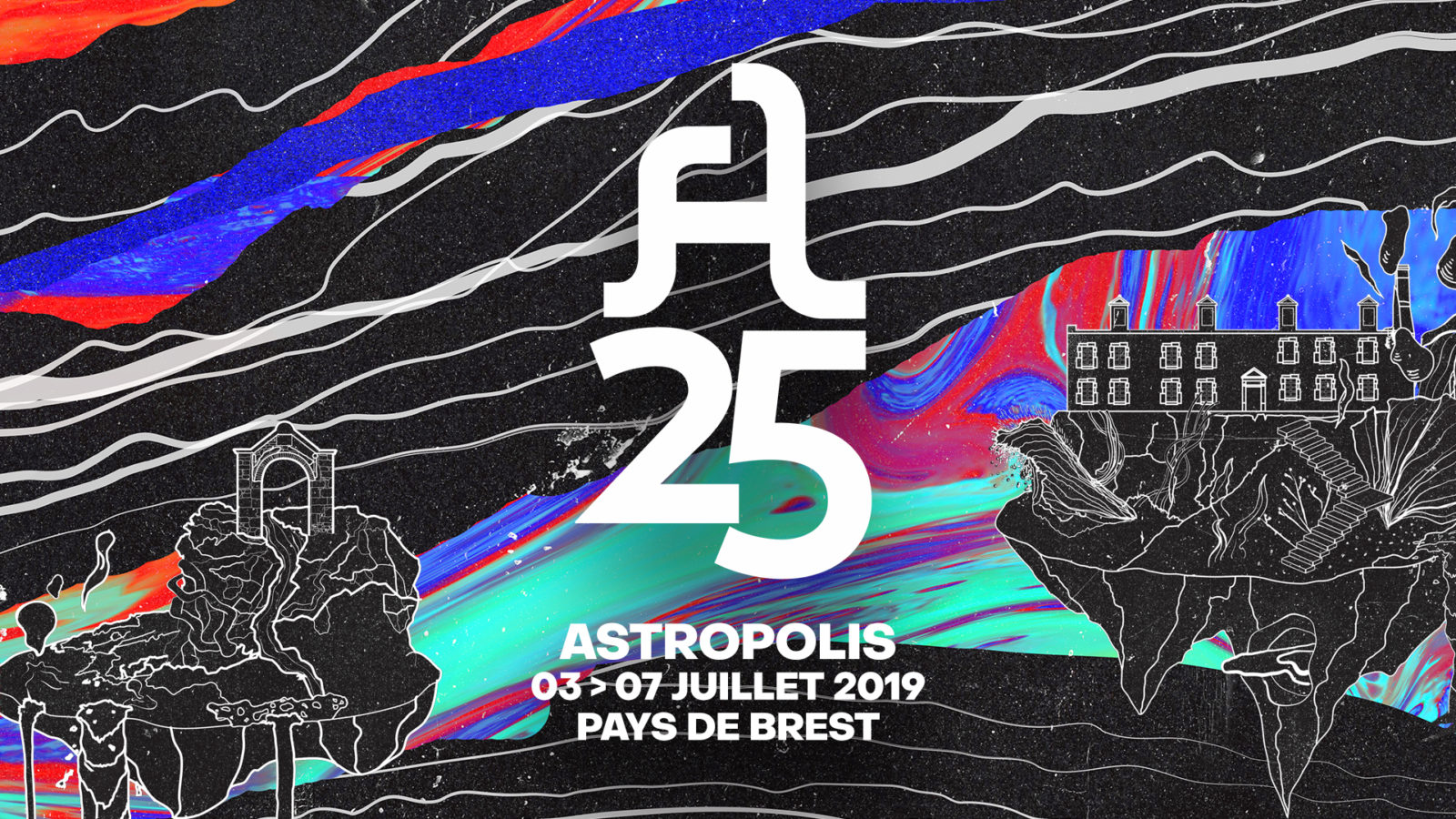 [Festival] Astropolis #25