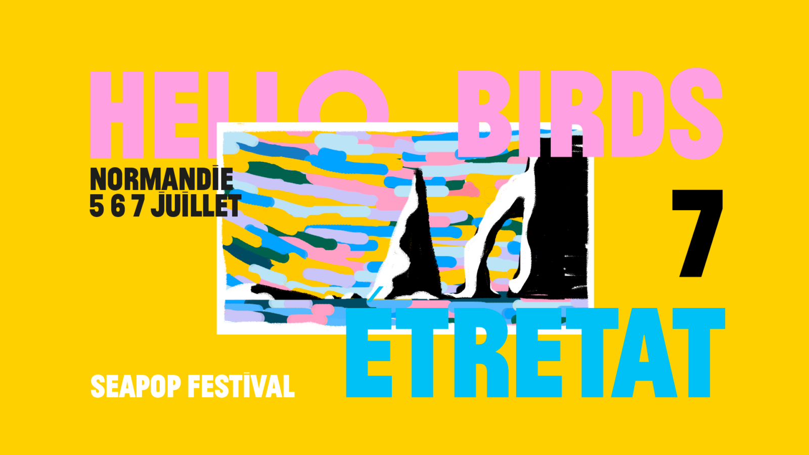 [Festival] Hello Birds 2019