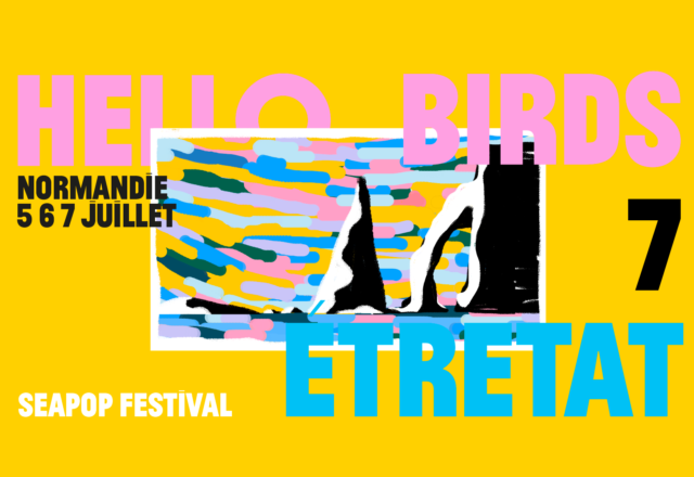[Festival] Hello Birds 2019