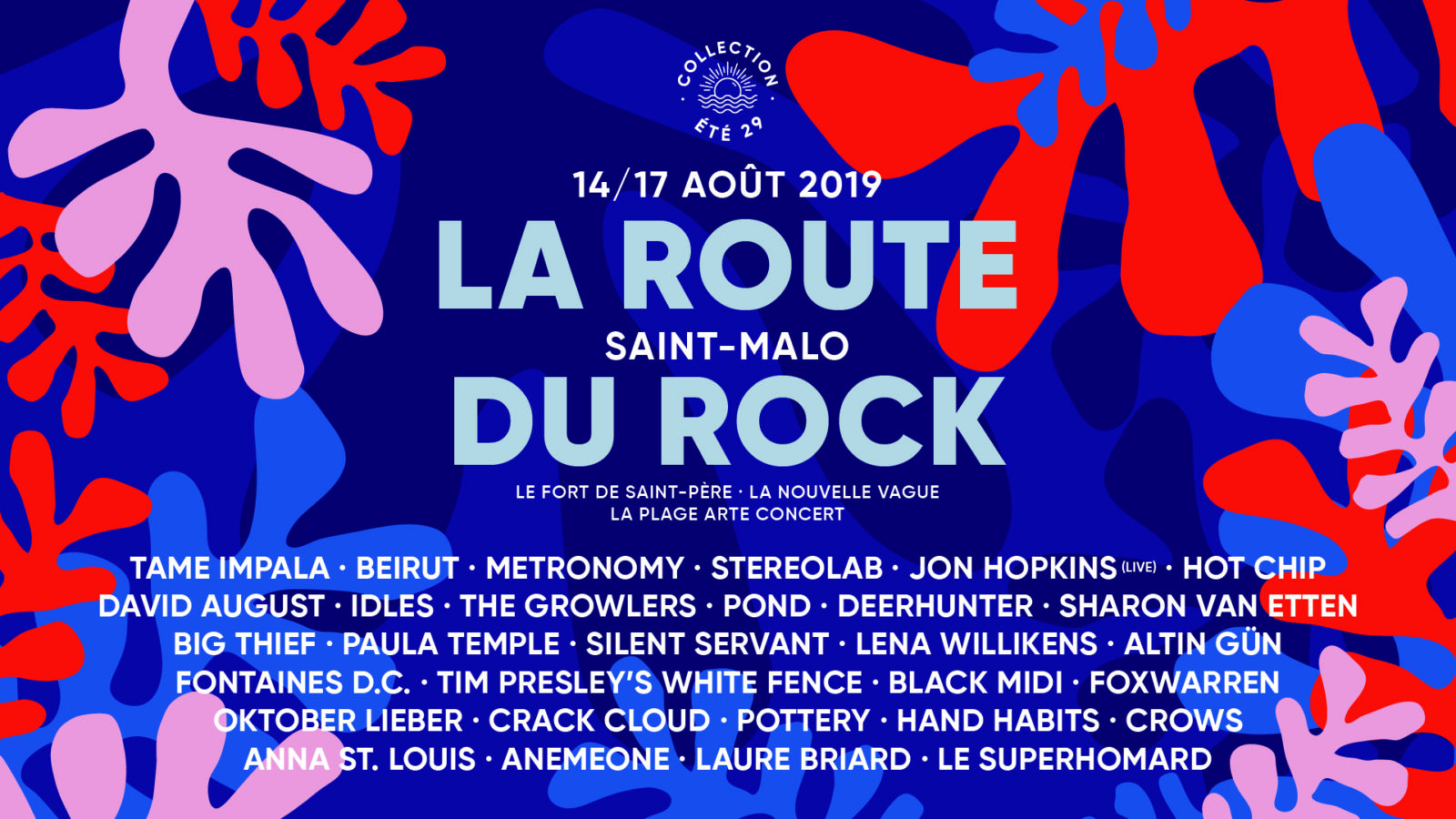 [Festival] La Route du Rock 2019