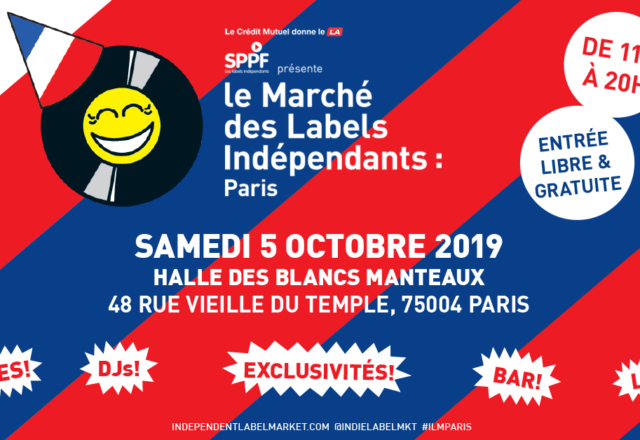 [Marché] des Labels Indépendants 2019