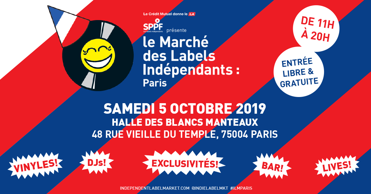 [Marché] des Labels Indépendants 2019