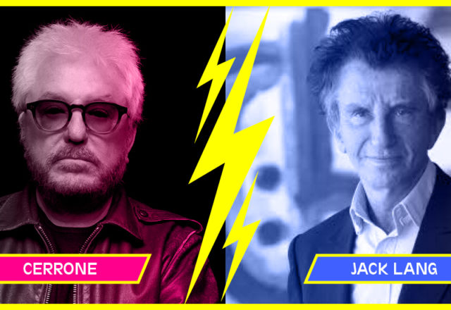 [Back2Back « Nuit »] Cerrone & Jack Lang