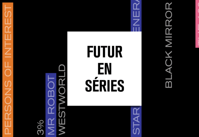 SeriesMania : Concours d’illustration – Futur en Séries