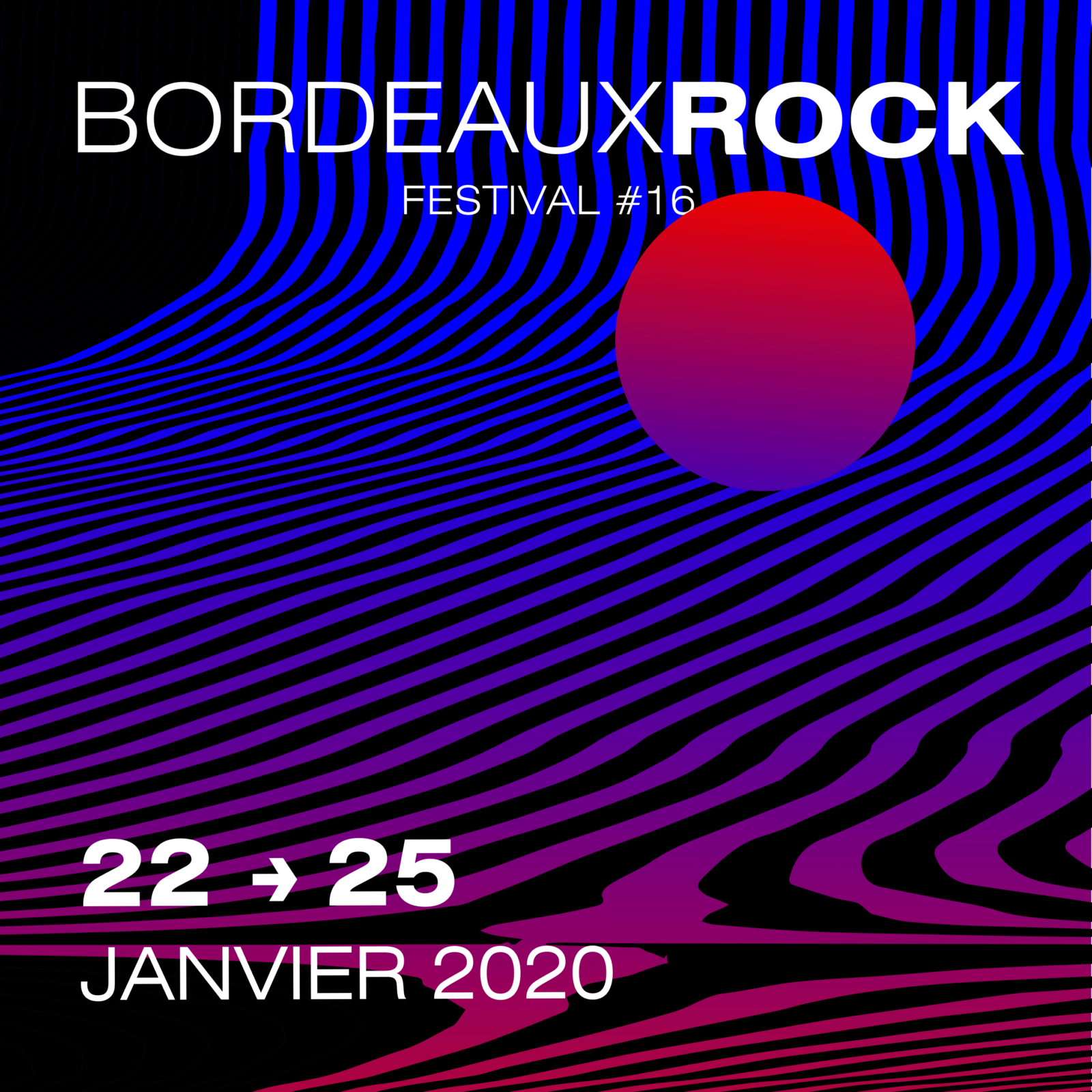 [Festival] Bordeaux Rock 2020