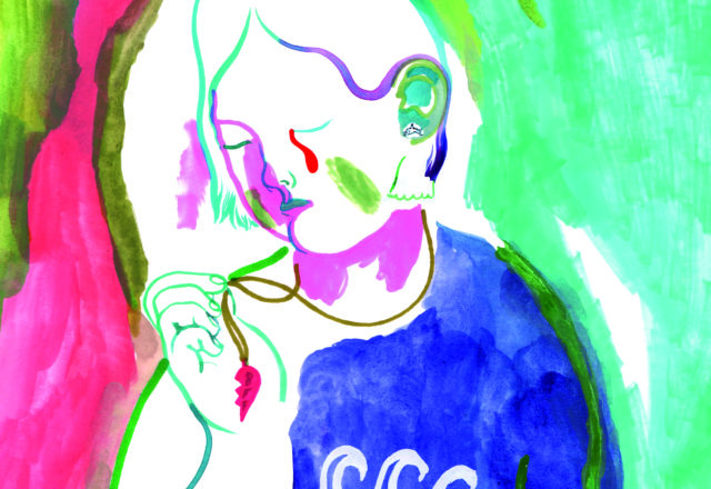 Les Gens du mag : Gaëlle Loth