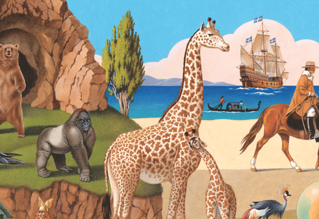 [Interview] Henri Galeron