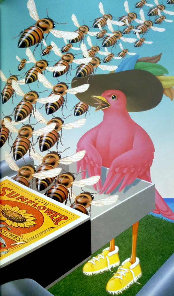 Interview Henri Galeron Kiblind