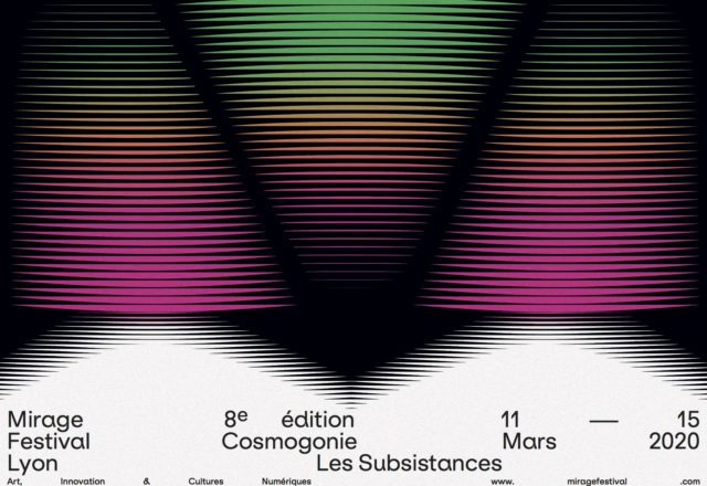 [Festival] Mirage 2020