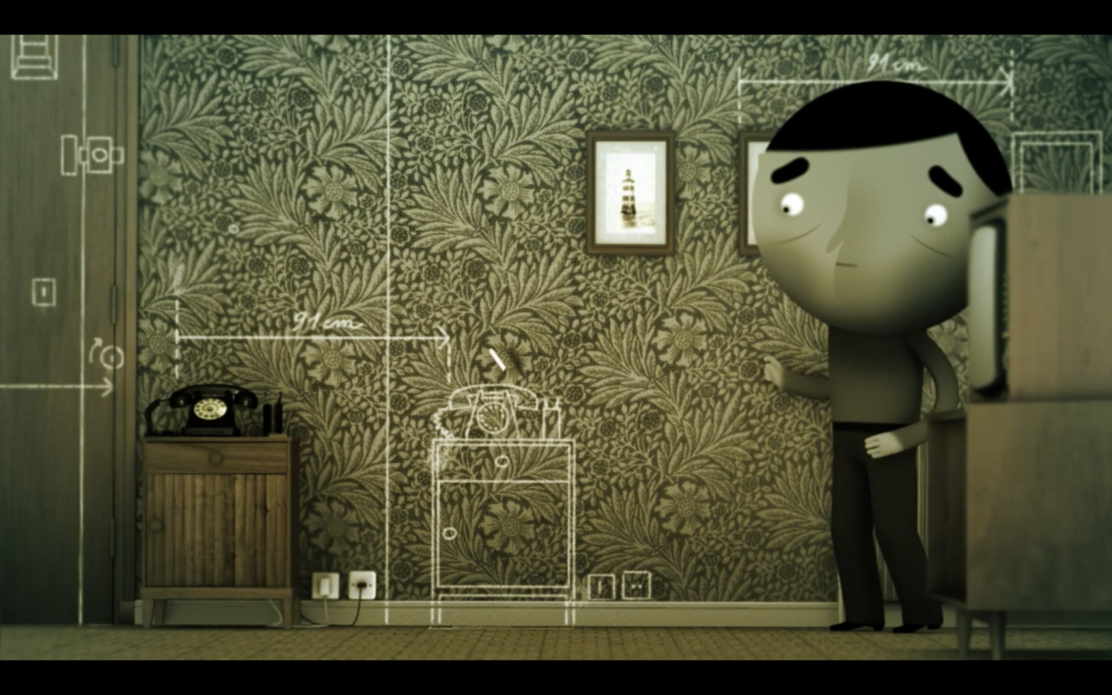 Animation : Ciné Court Animé de Roanne 1/2