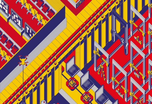 [Portfolio] Peter Judson