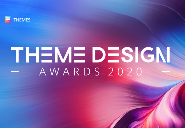 [Concours] Huawei Theme Design Awards 2020