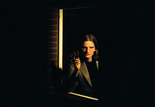 Première Clip : Délage – Liebe ist rot