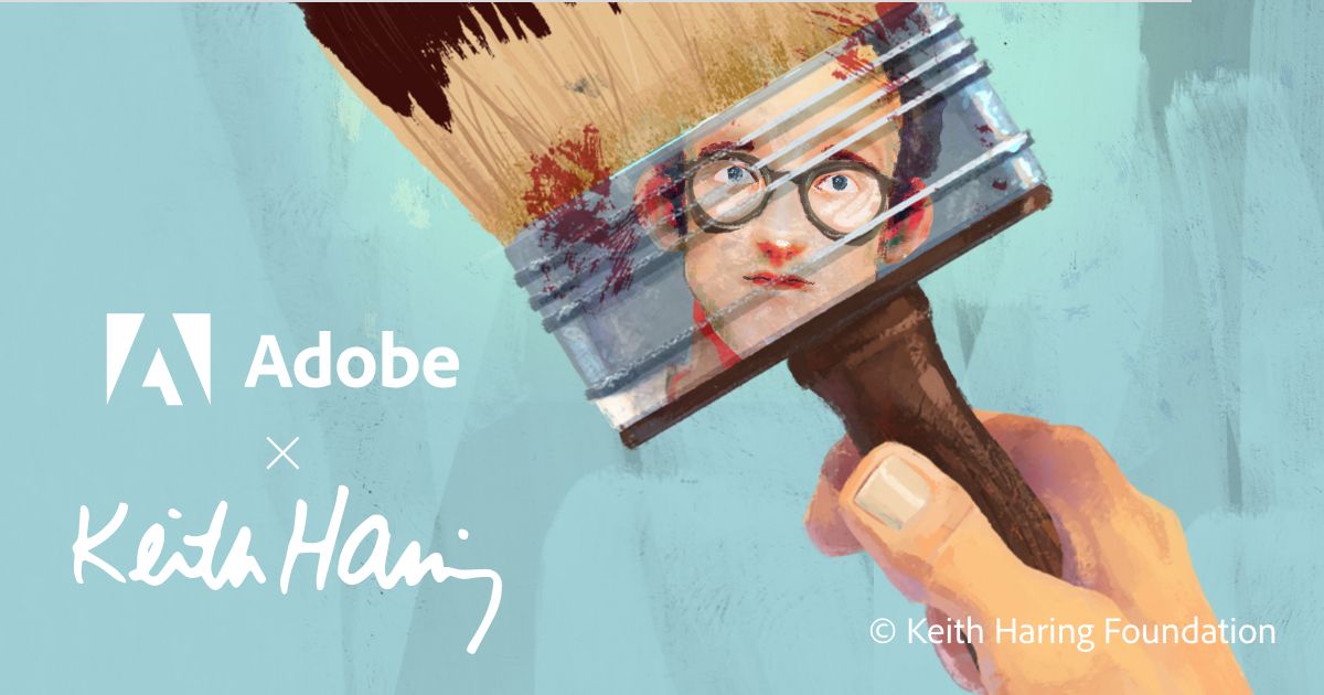 Kiblind x Adobe : Votez pour votre création préférée ! – update résultats