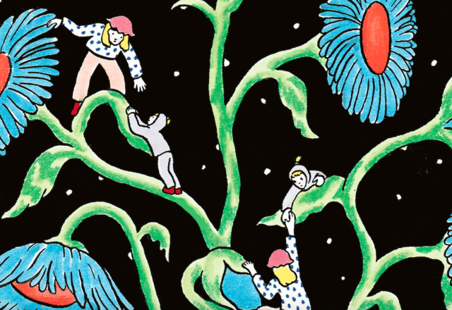 Les Gens du mag : Charlotte Bresler