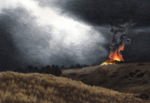 Thème : Le Feu