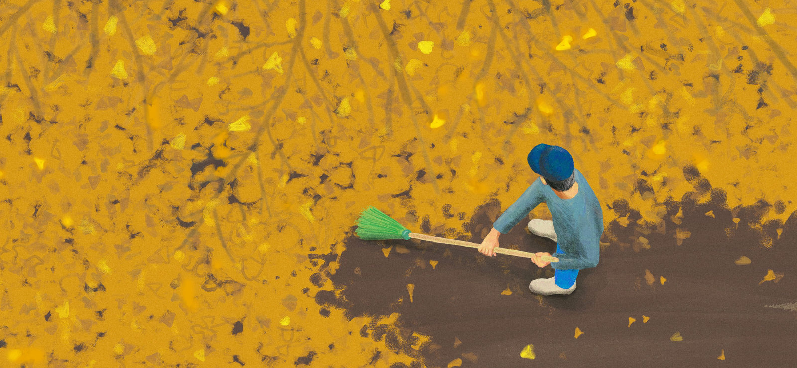 Les Gens du Mag : Nahum Kim