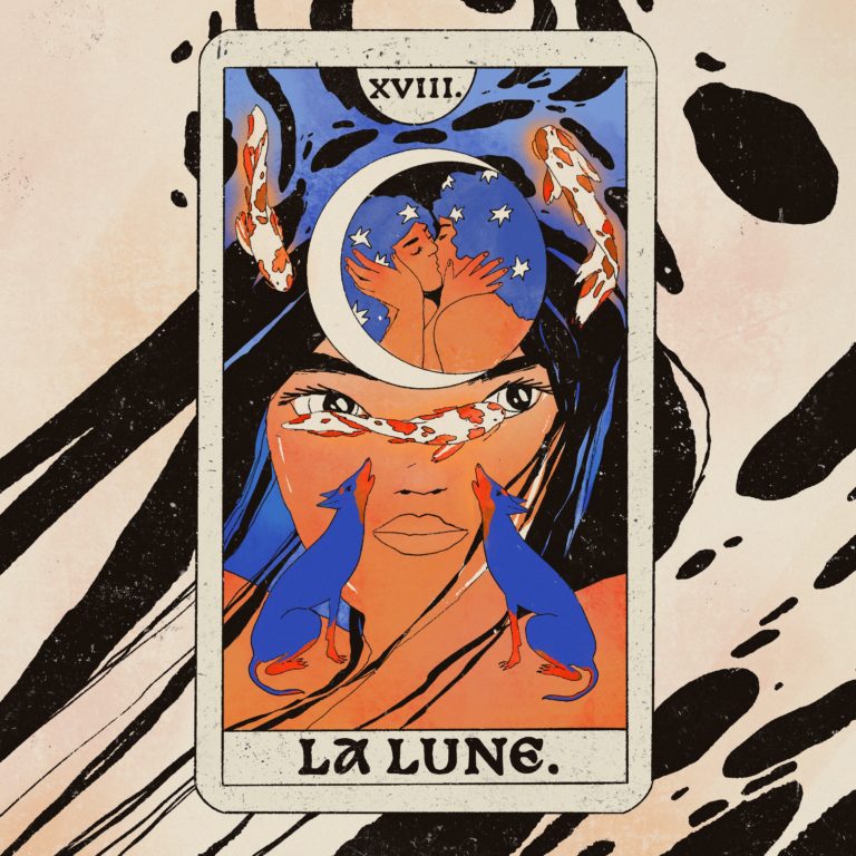 tarot_la_lune Kiblind