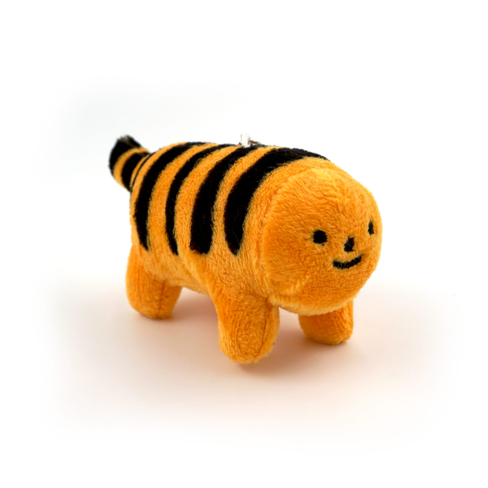 Stuff : les peluches rugissantes de Jennifer Xiao