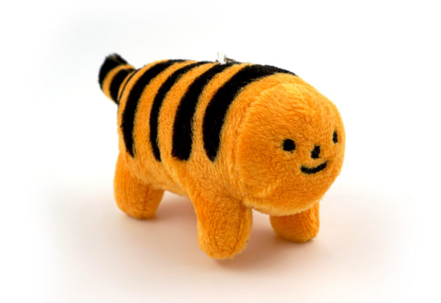 Stuff : les peluches rugissantes de Jennifer Xiao