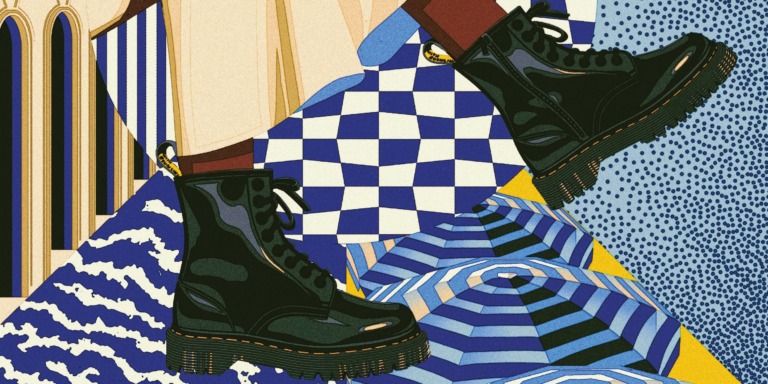 Dr martens deals lyon france