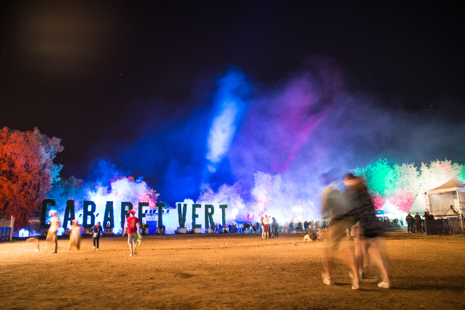 [Festival] Le Cabaret Vert – 16ème édition