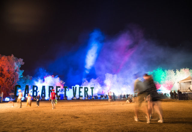 [Festival] Le Cabaret Vert – 16ème édition