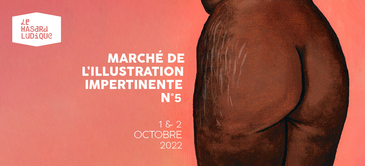 Marché de l’illustration impertinente – 5ème édition