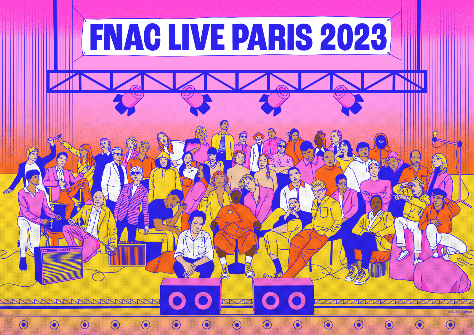 Partenariat : Fnac Live Paris