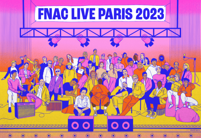 Partenariat : Fnac Live Paris