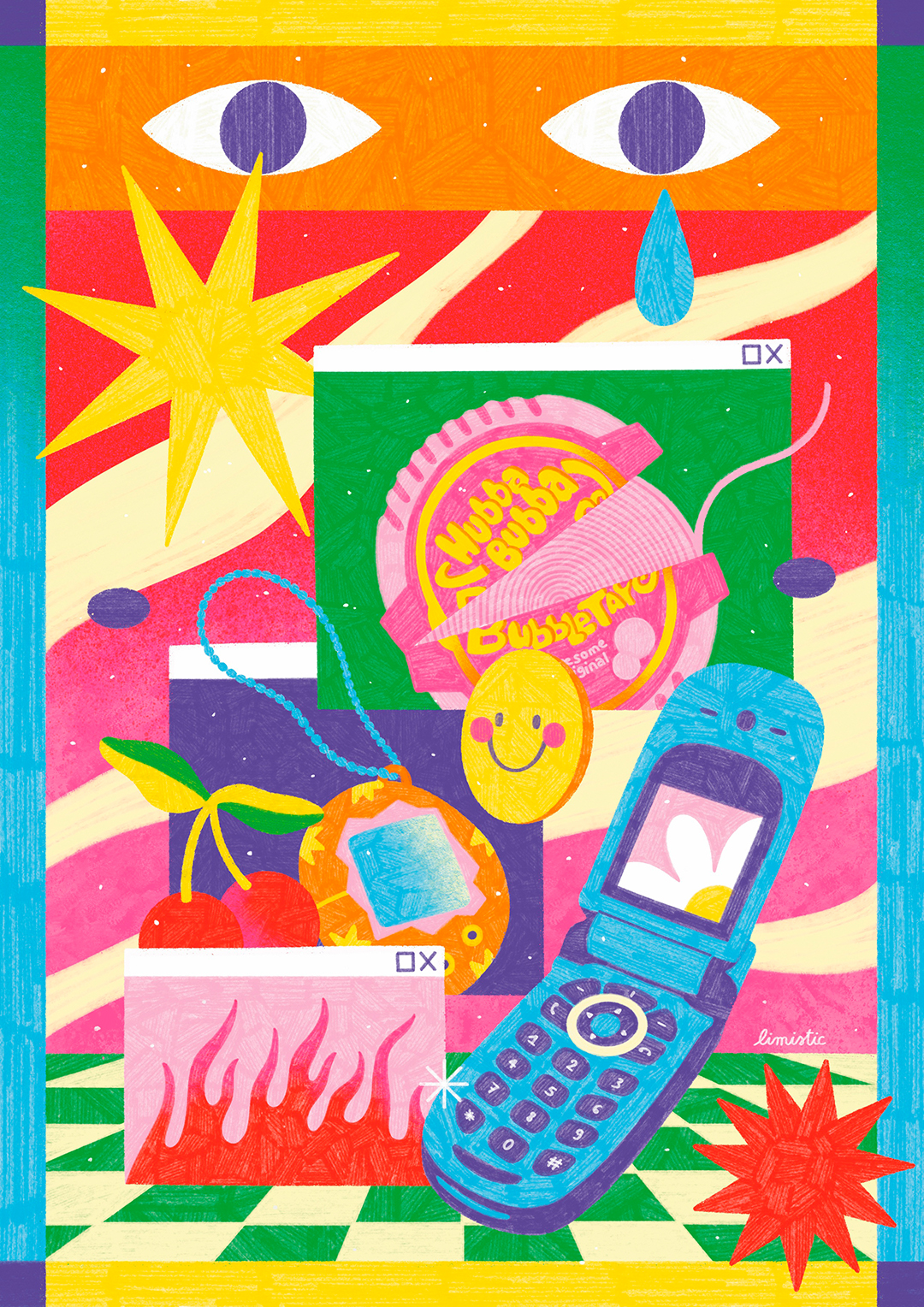 Limistic so 90's