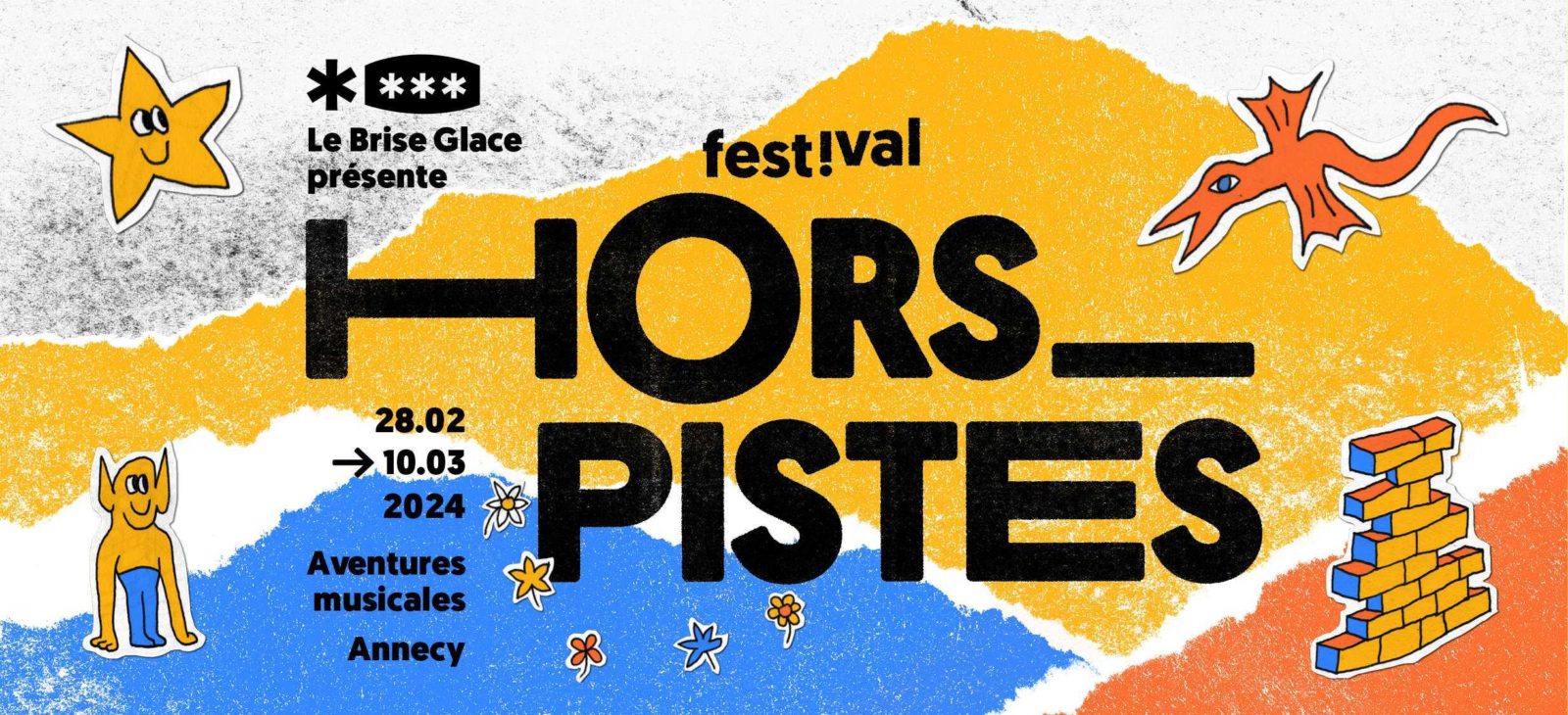 Partenariat : Félix Ernoult x Festival Hors Pistes