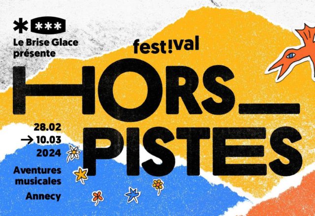 Partenariat : Félix Ernoult x Festival Hors Pistes