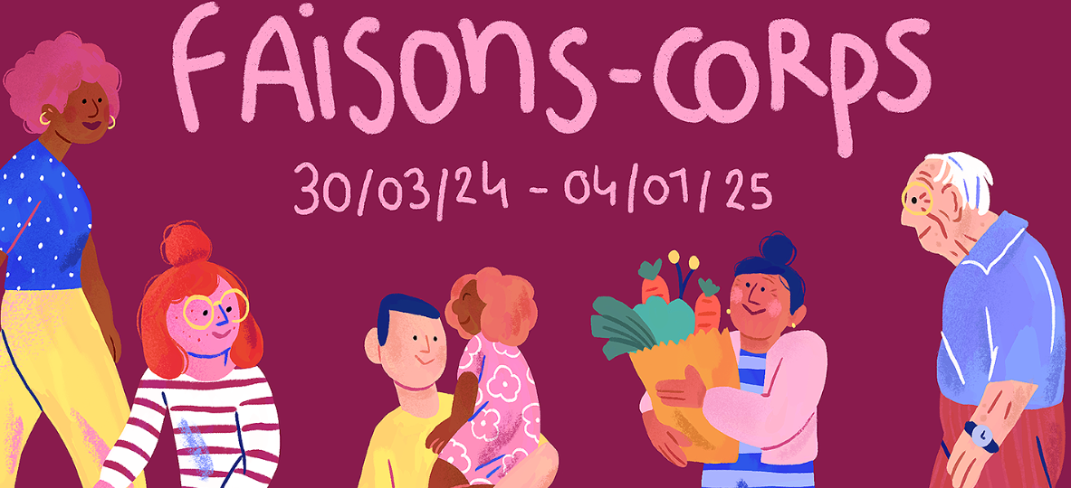 Partenariat : Expo Faisons Corps au MAIF Social Club