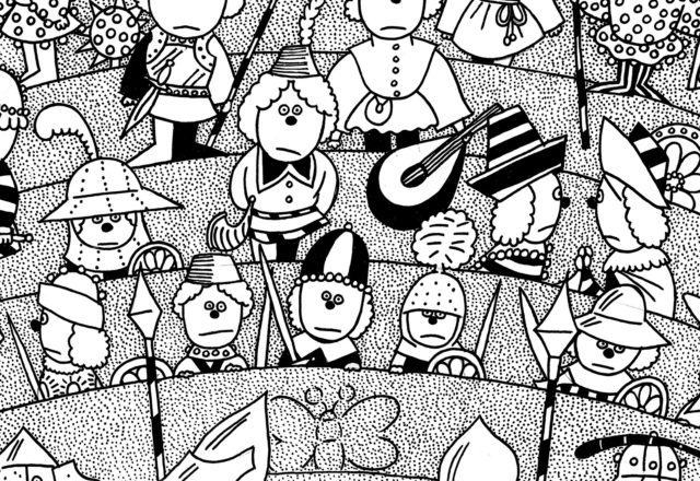 Les Gens du Mag : Richard T. Short