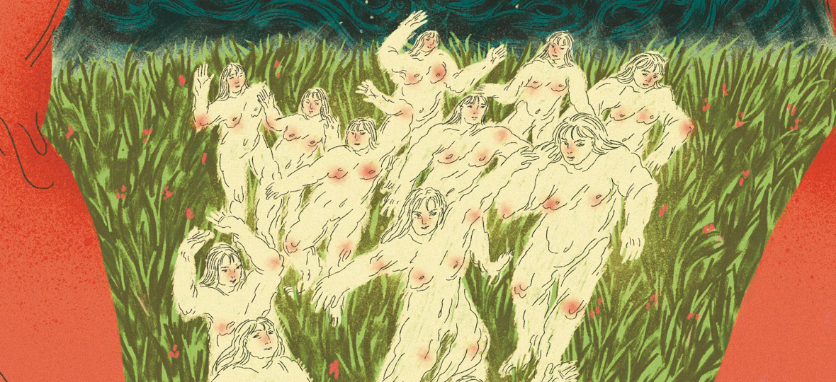 Les Gens du mag : Andrea Ihl