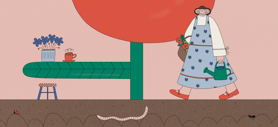 Les Gens du mag : Hollie Fuller