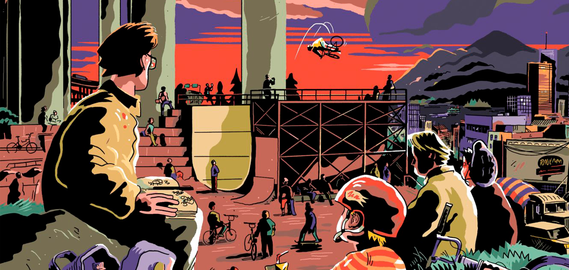 Les Gens du mag : Jindřich Janiček